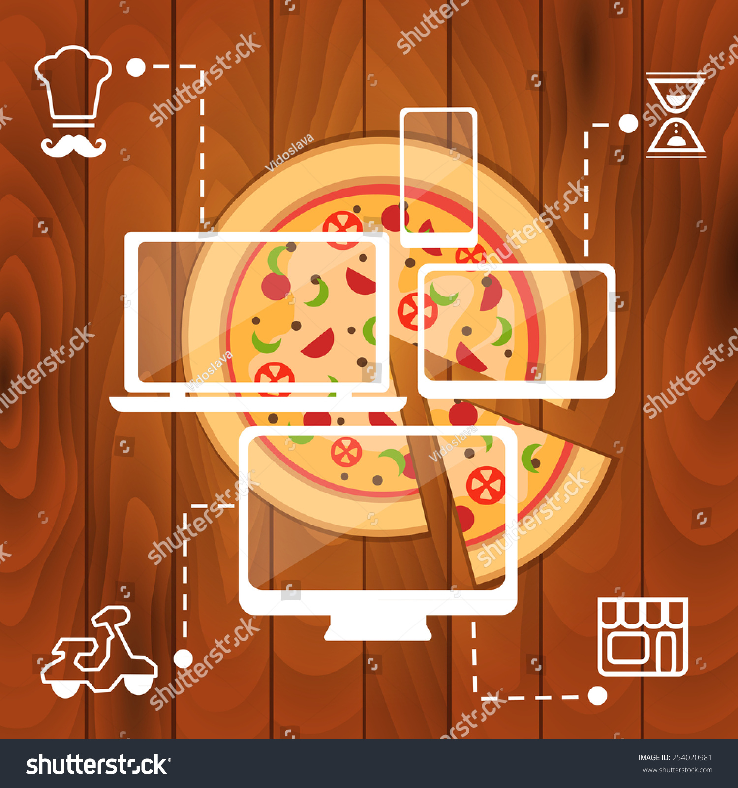 order pizza online