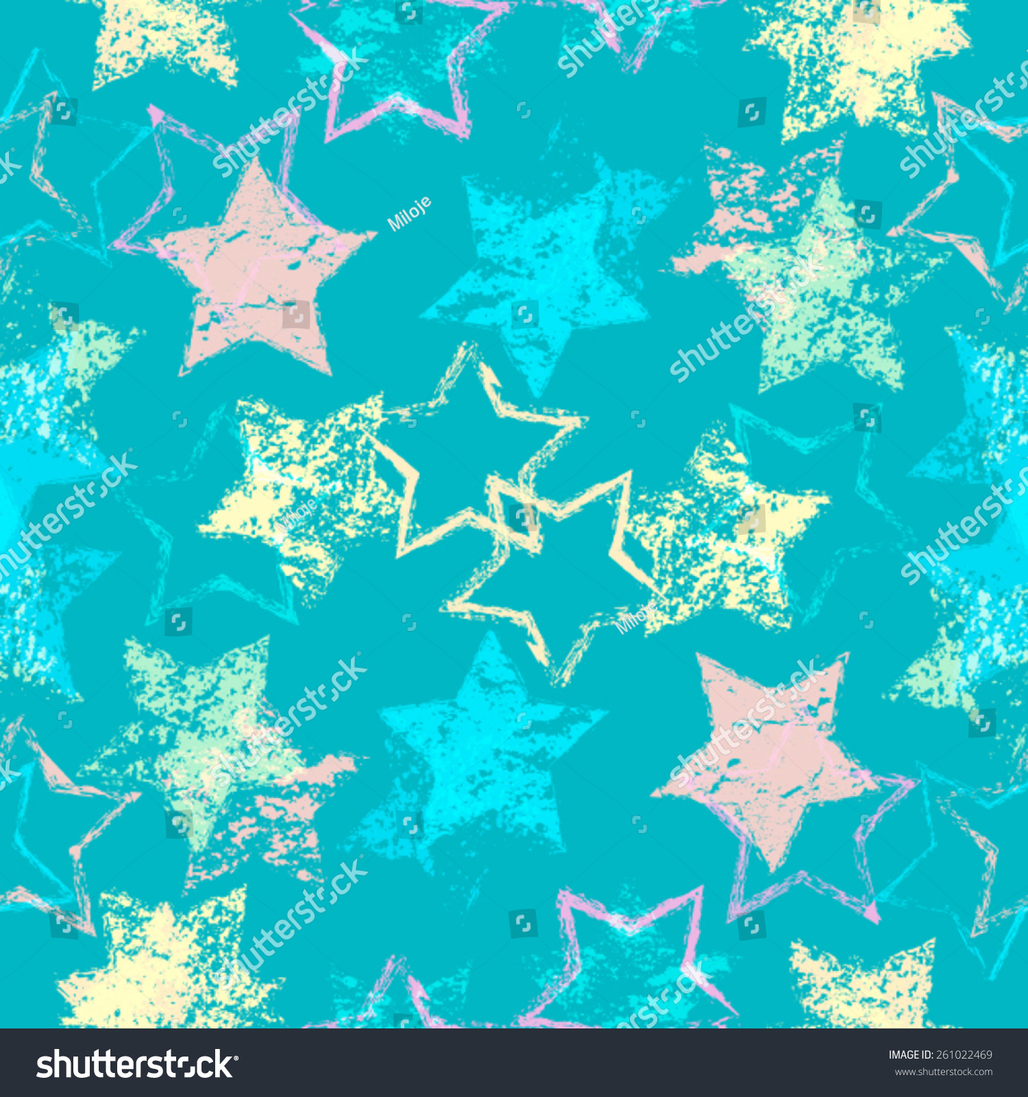 Abstract Seamless Pattern. Grunge Background. Vintage 