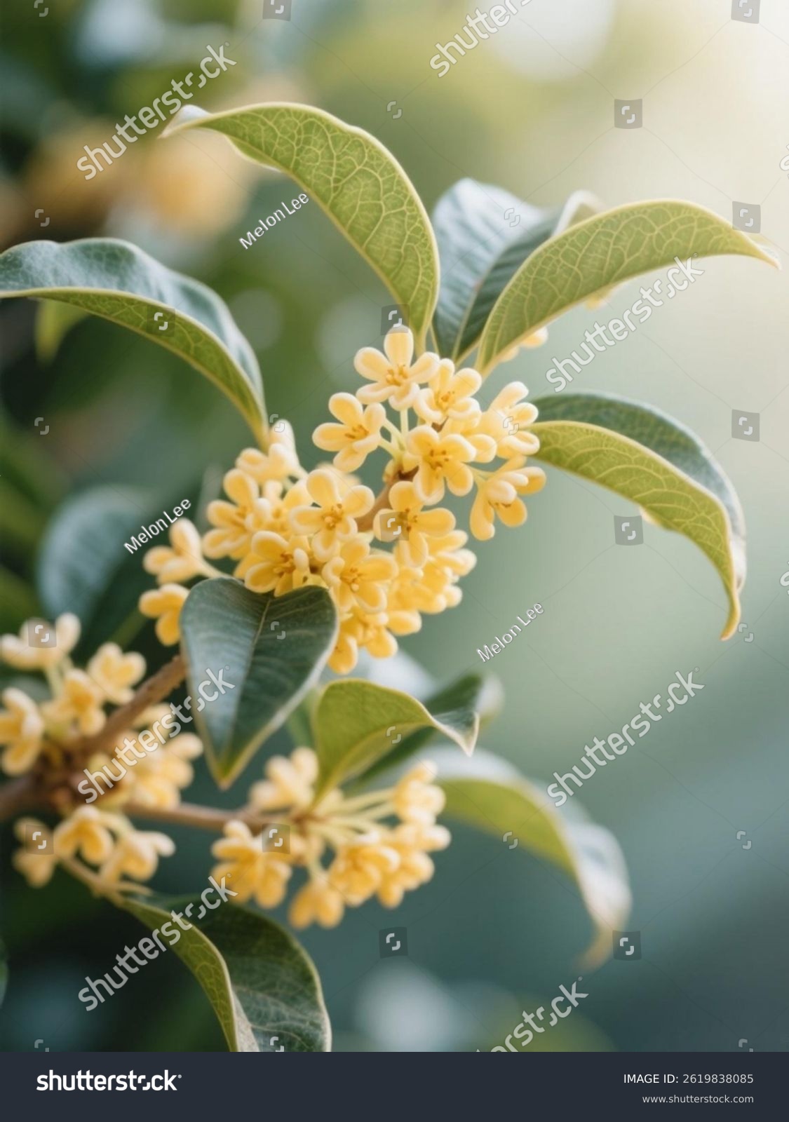 Fragrant Osmanthus: Nature's Autumnal Treat