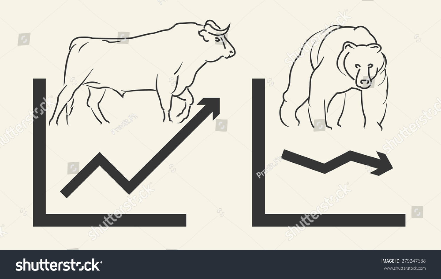 Bull Market and Bear Market