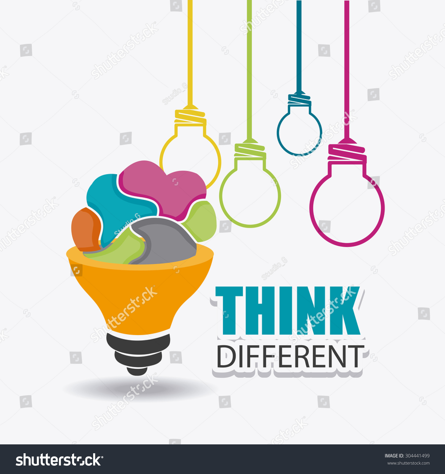 think different design