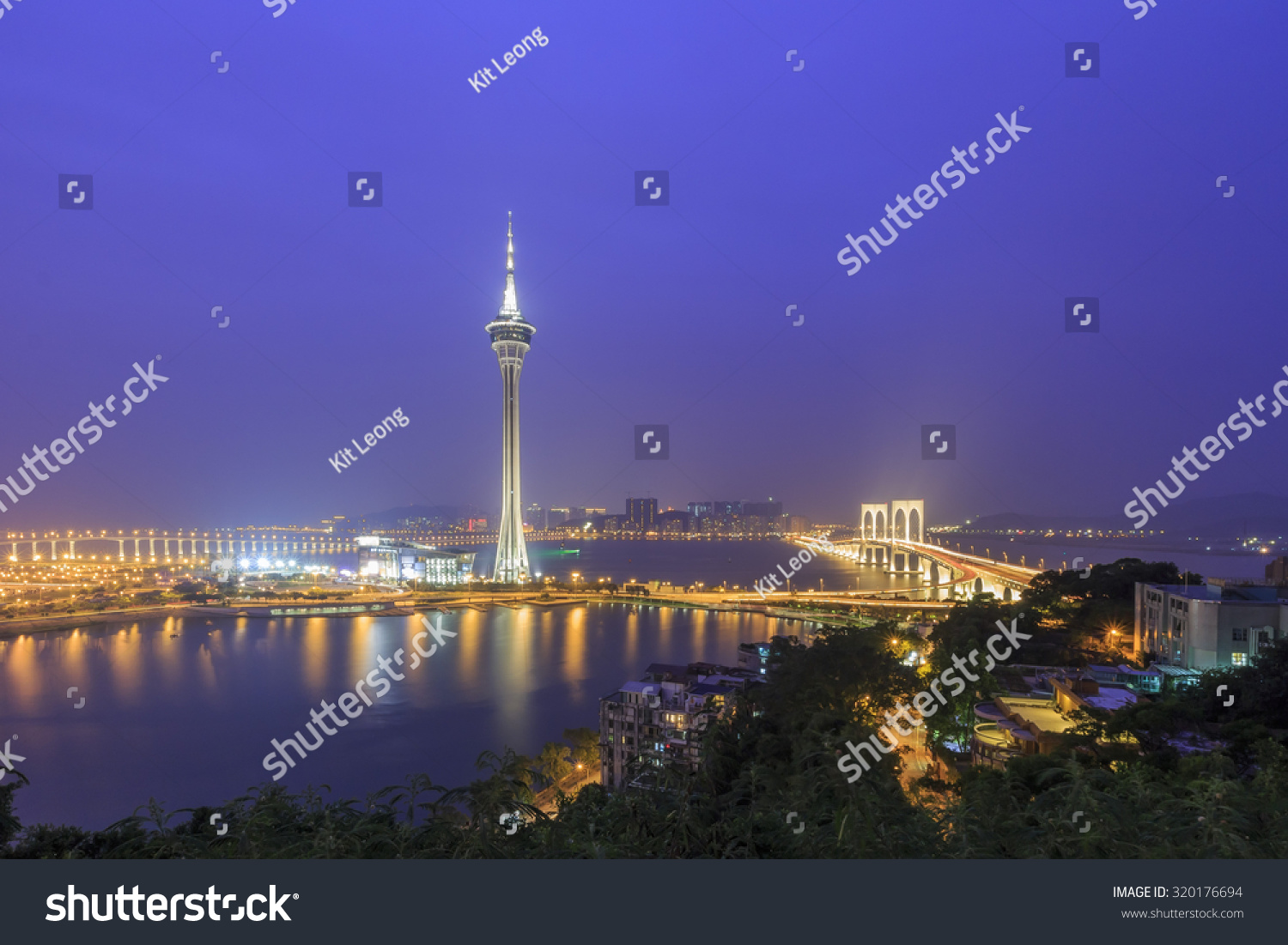 Sai Van Bridge is a cable-stayed bridge in Macau inaugurated on December 19  2004