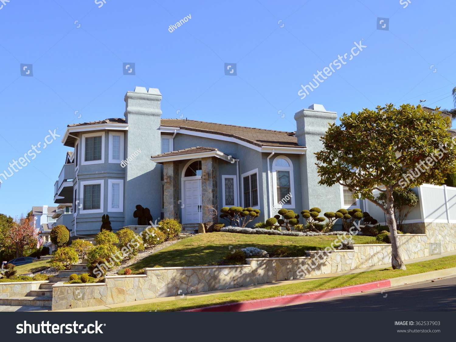 California Dream Houses and estates in Playa Del Rey  CA. 