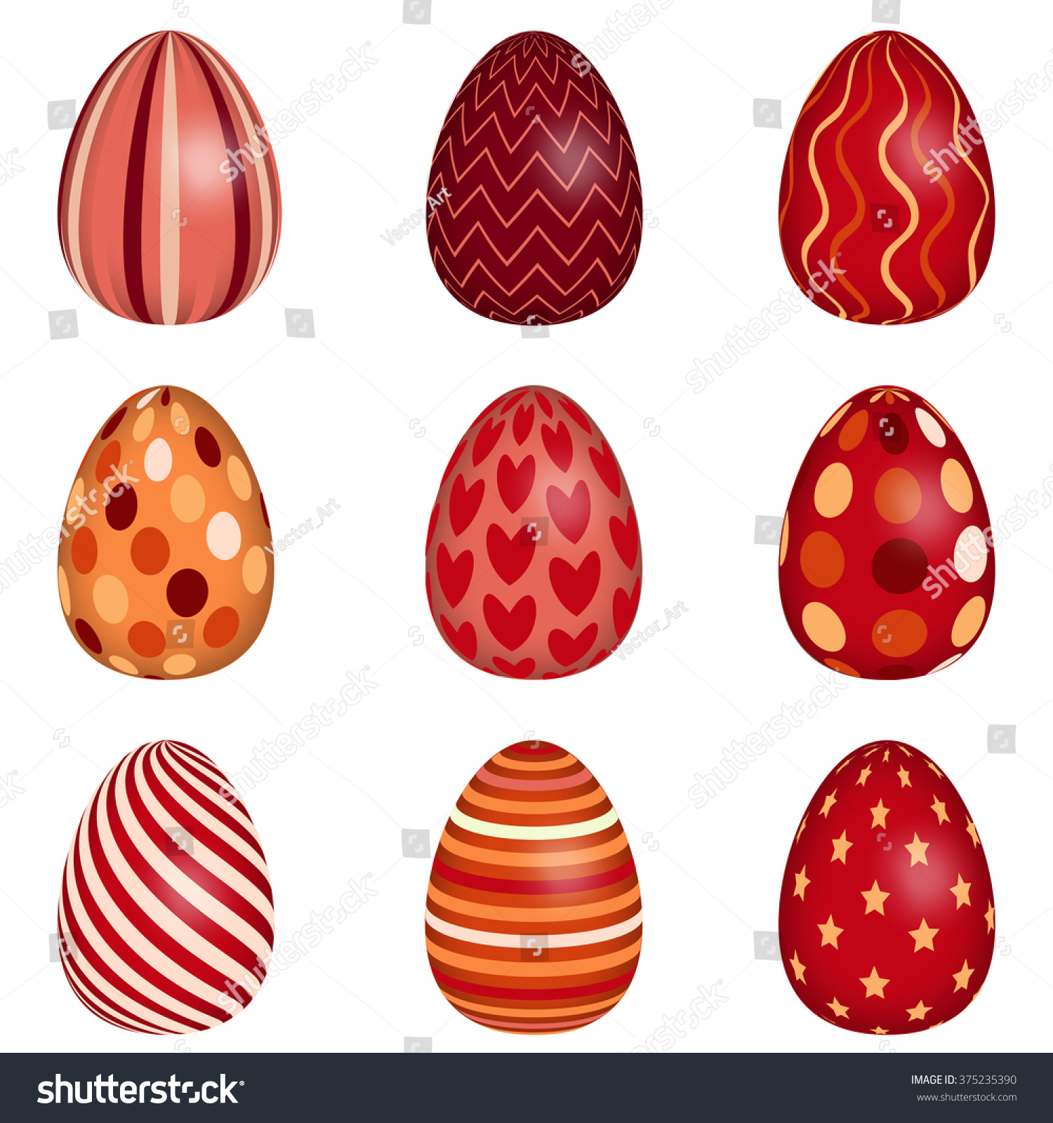 setofeastereggs