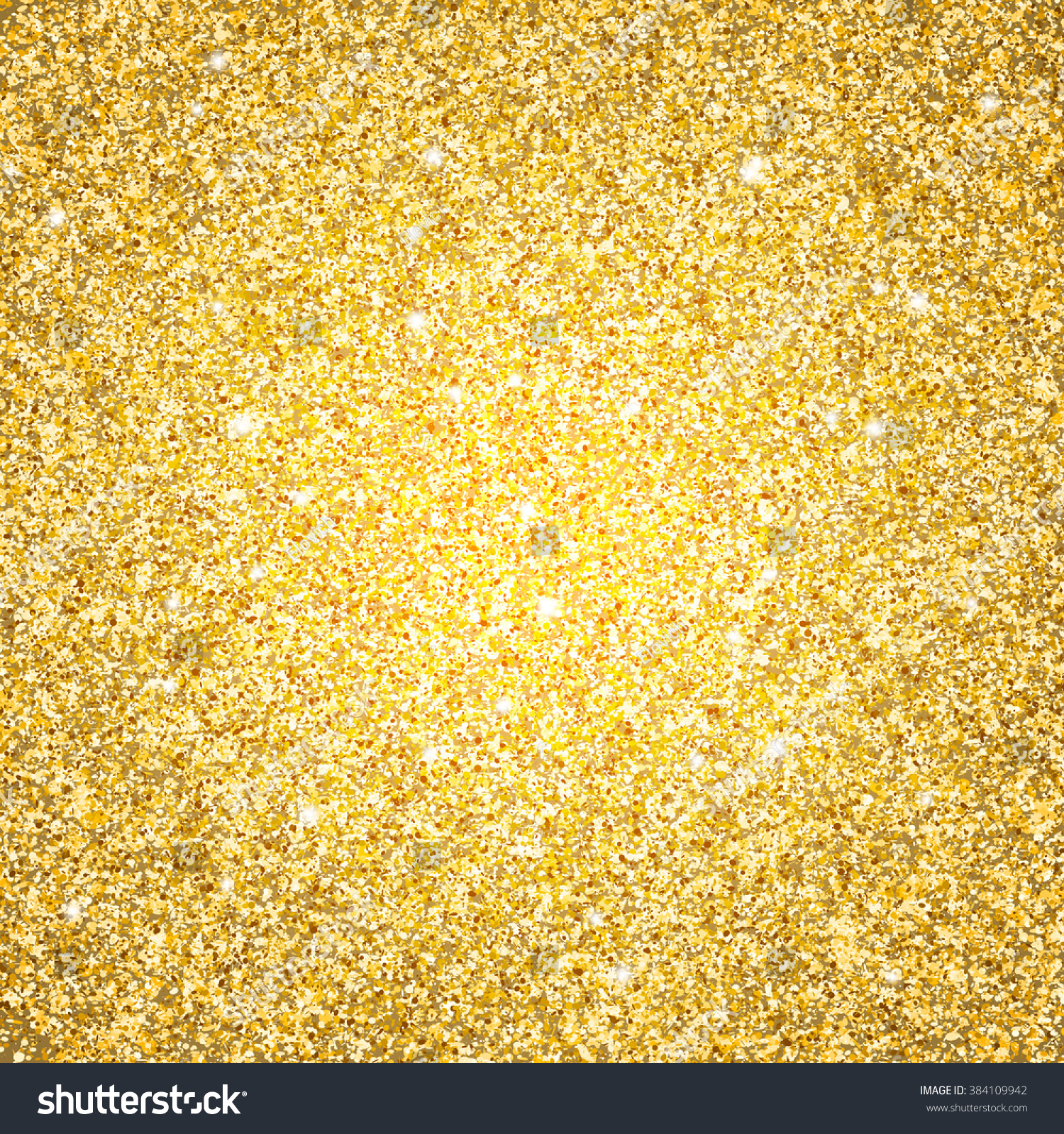 gold glitter texture background