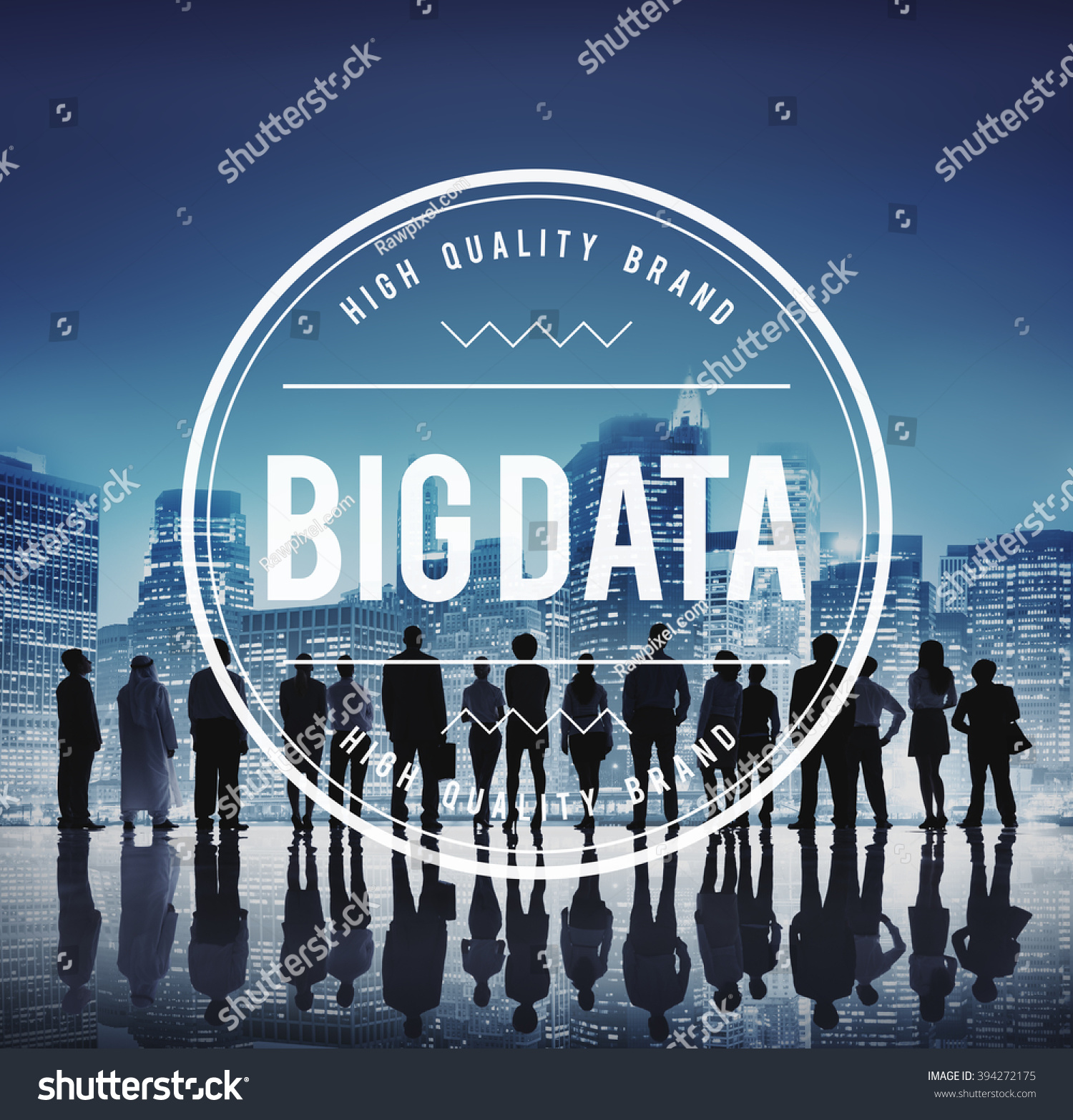 Big Data Information Storage System Technology Concept