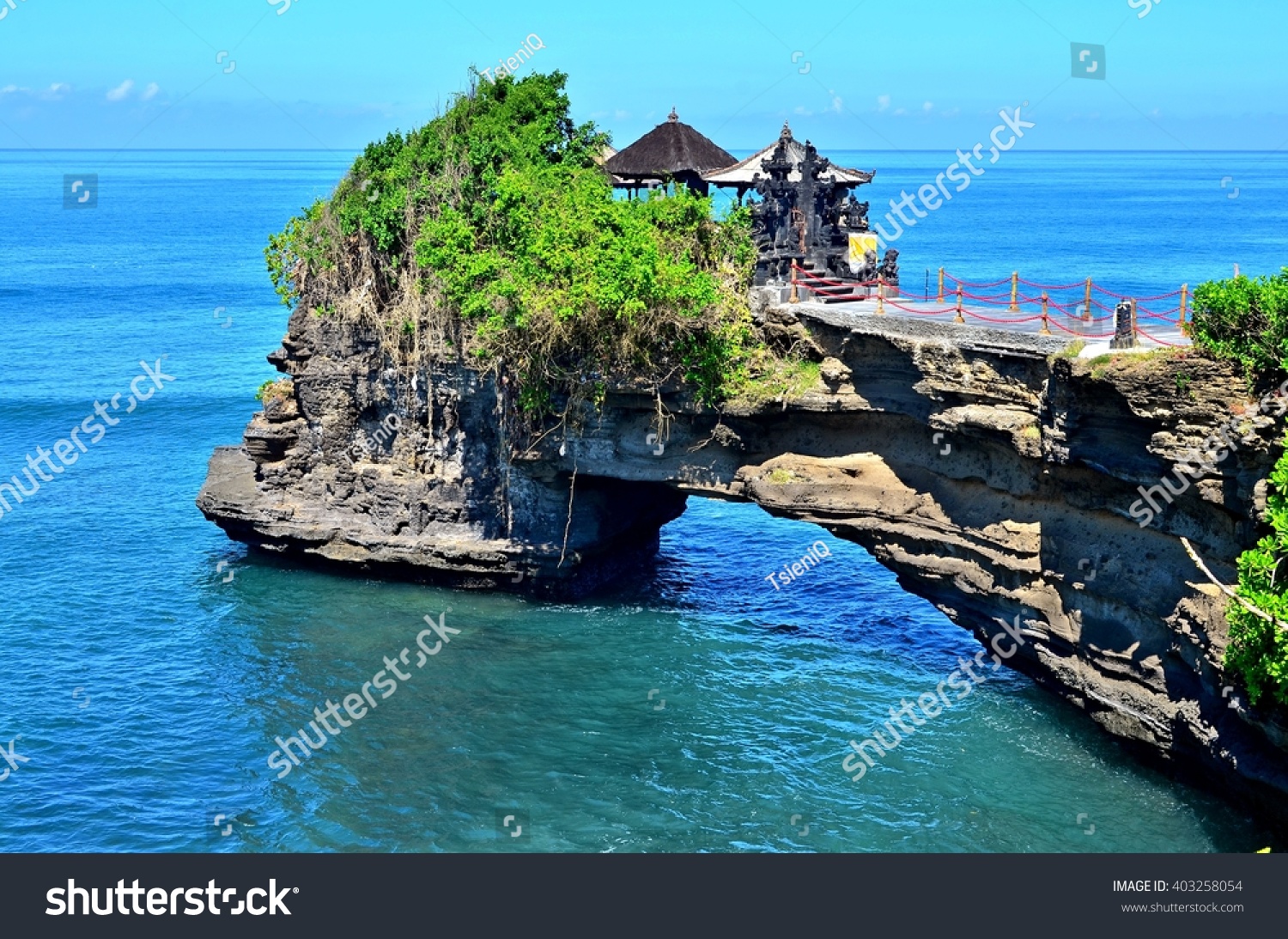 Tanah Lot  Bali