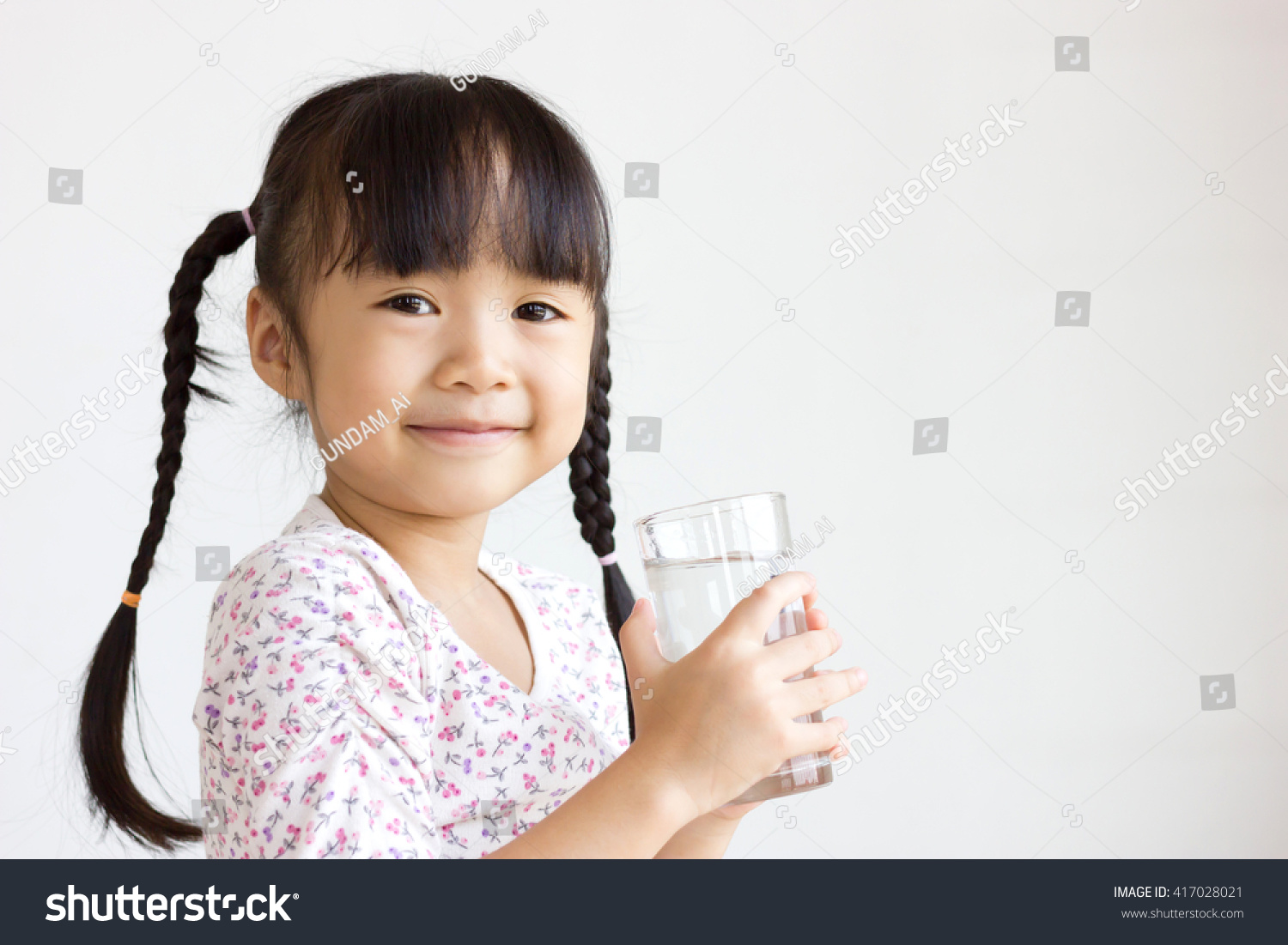 Stop drinking aerated water or soft drink  water are great for kid.