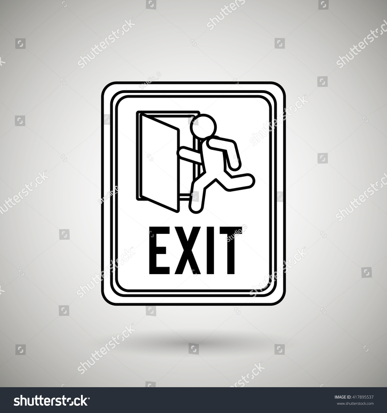 emergency exit design