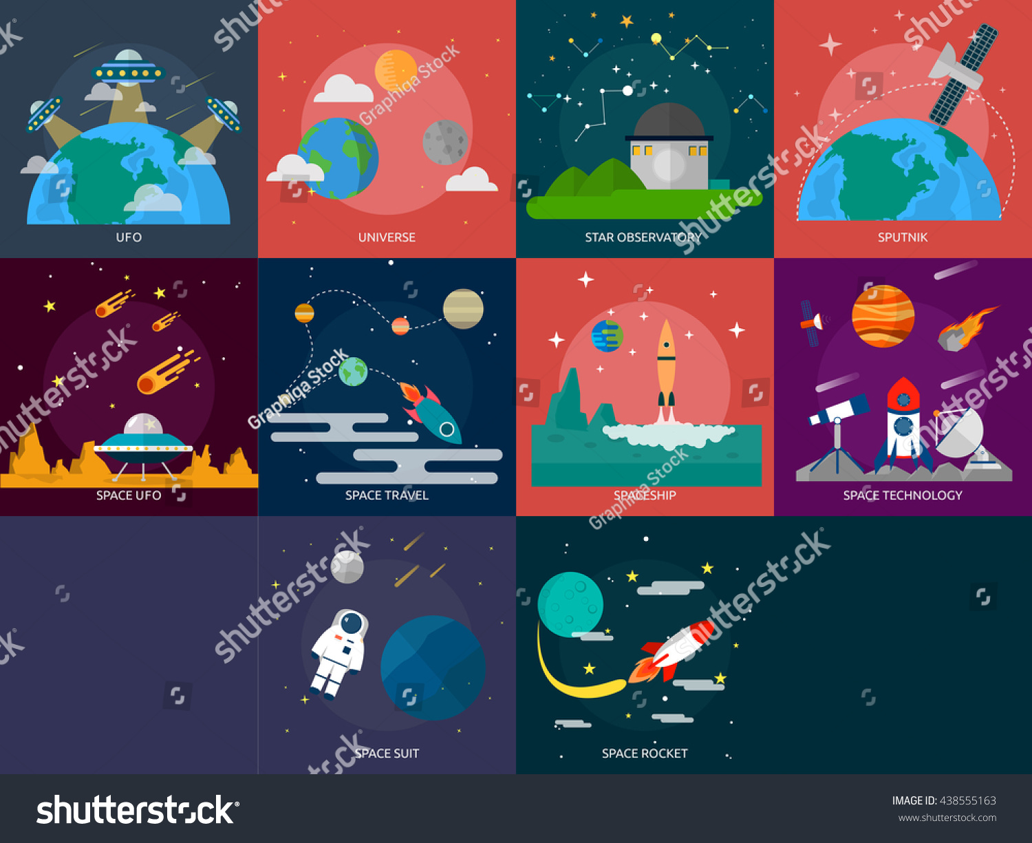 Space and Universe
