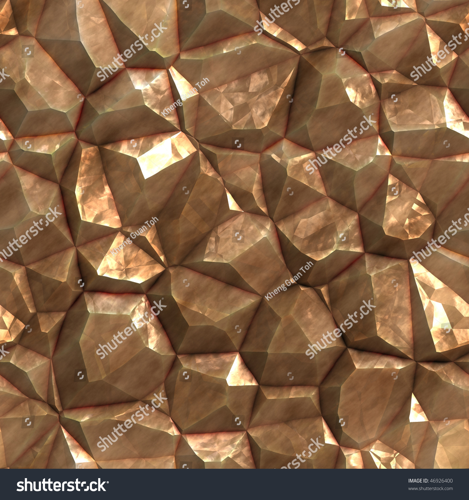 goldgoldenmetaloredepositsseamlessbackgroundtexture