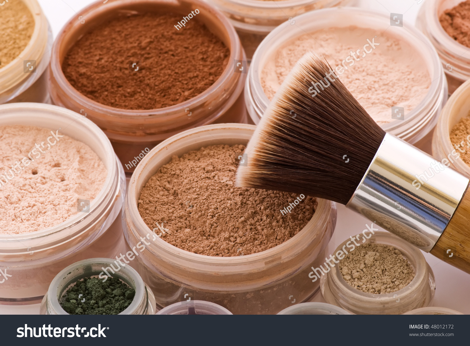 Makeup Colors