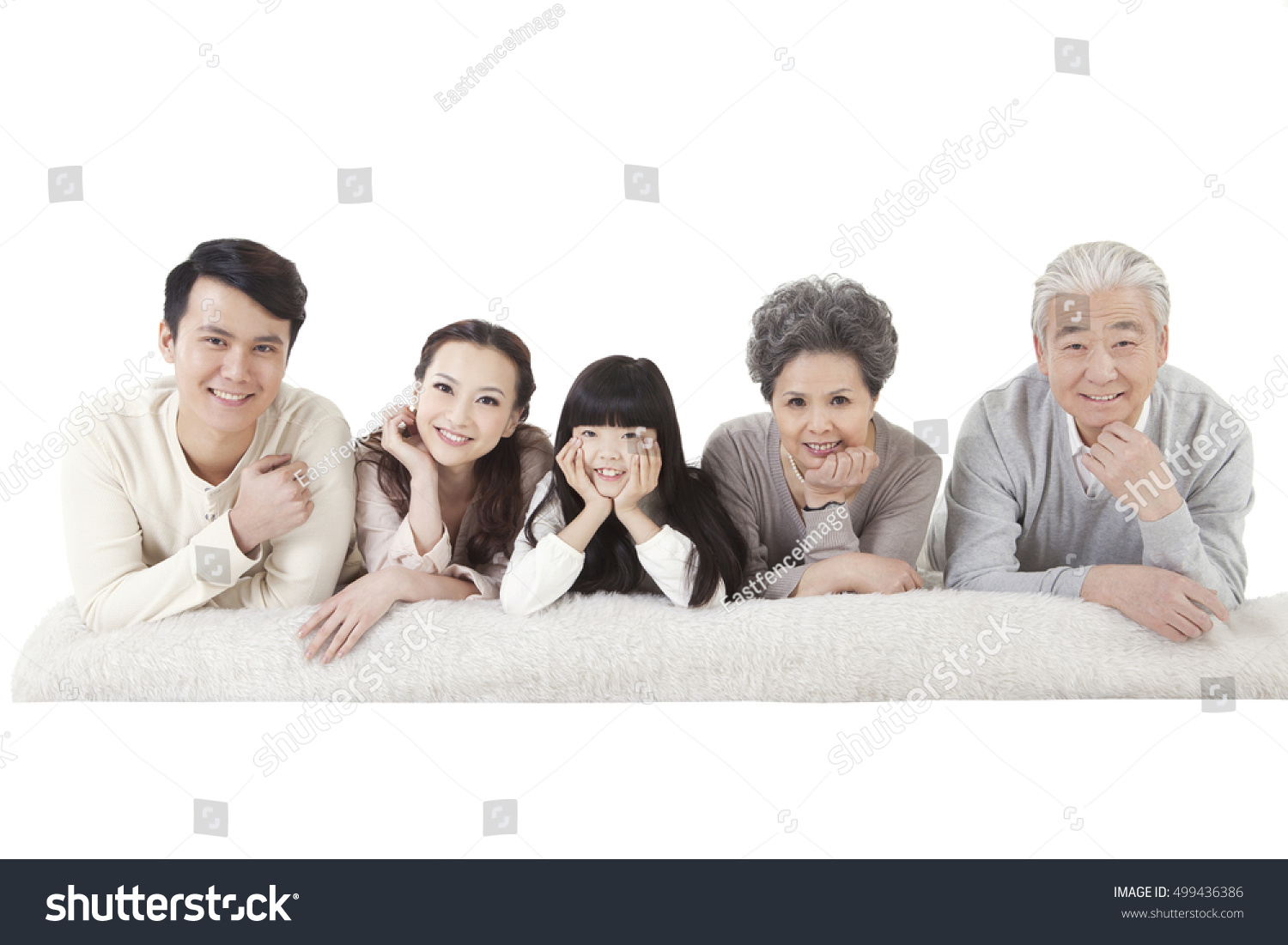 The Oriental family