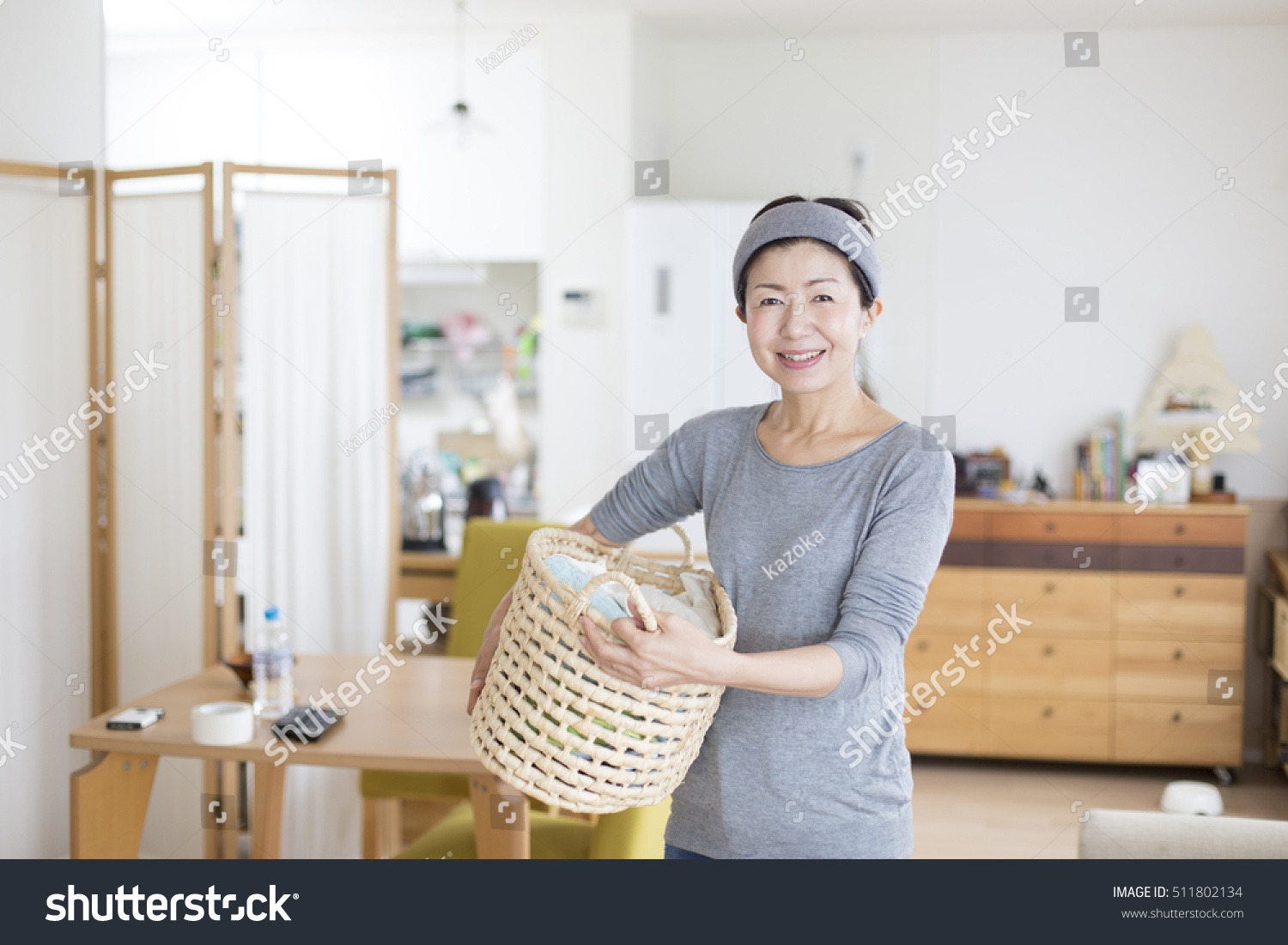 Attractive Asian women