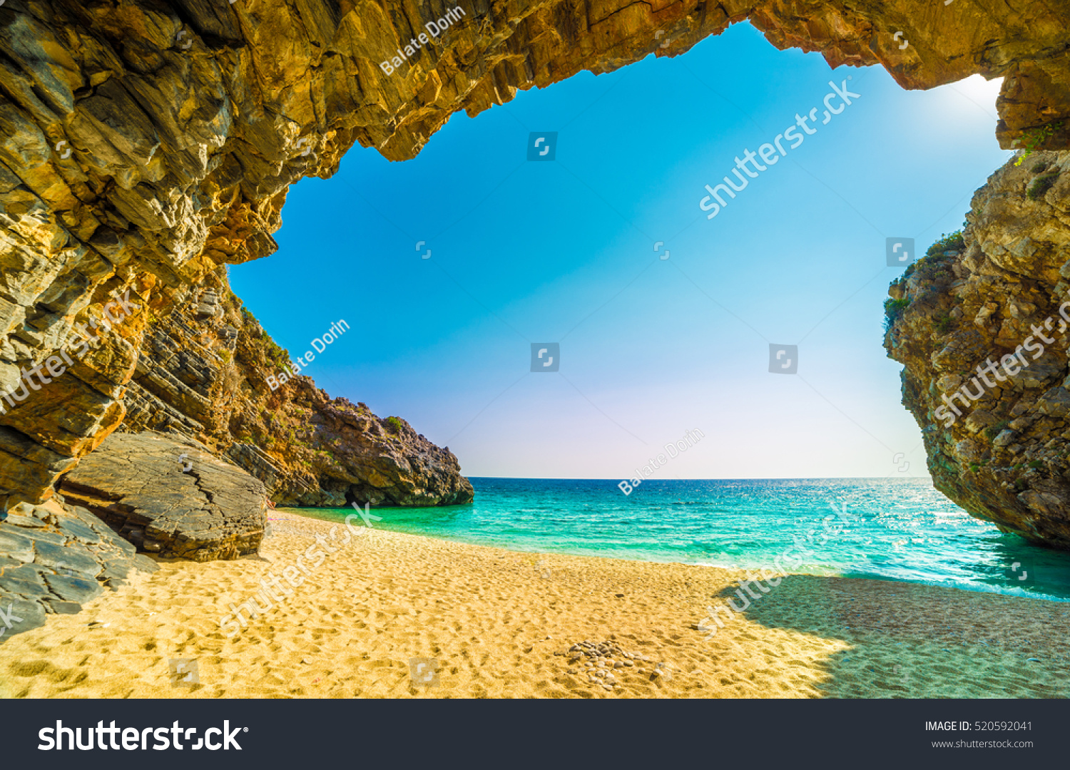 Mylopotamos beach  Pelion  Greece