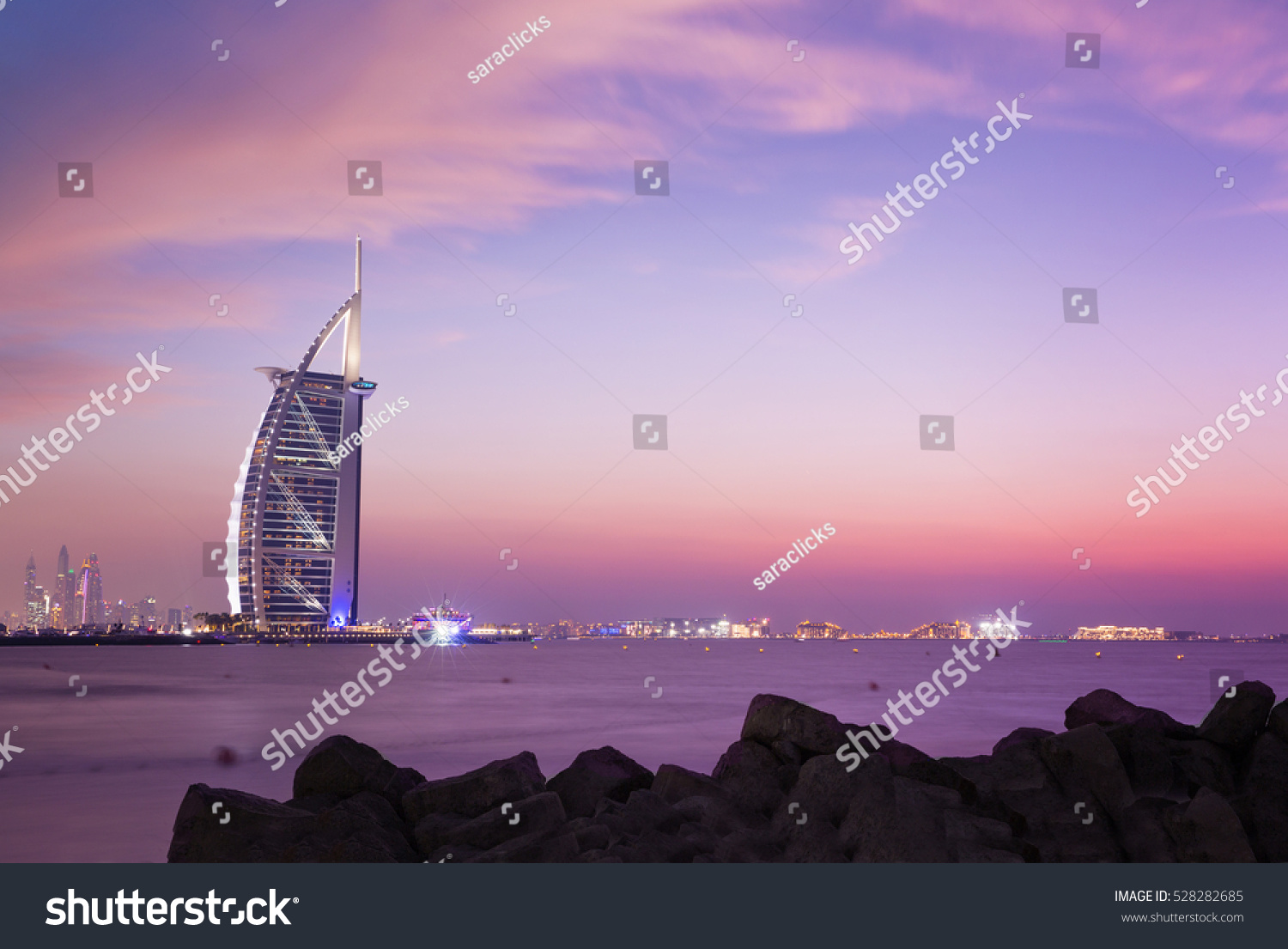 Dubai Beach