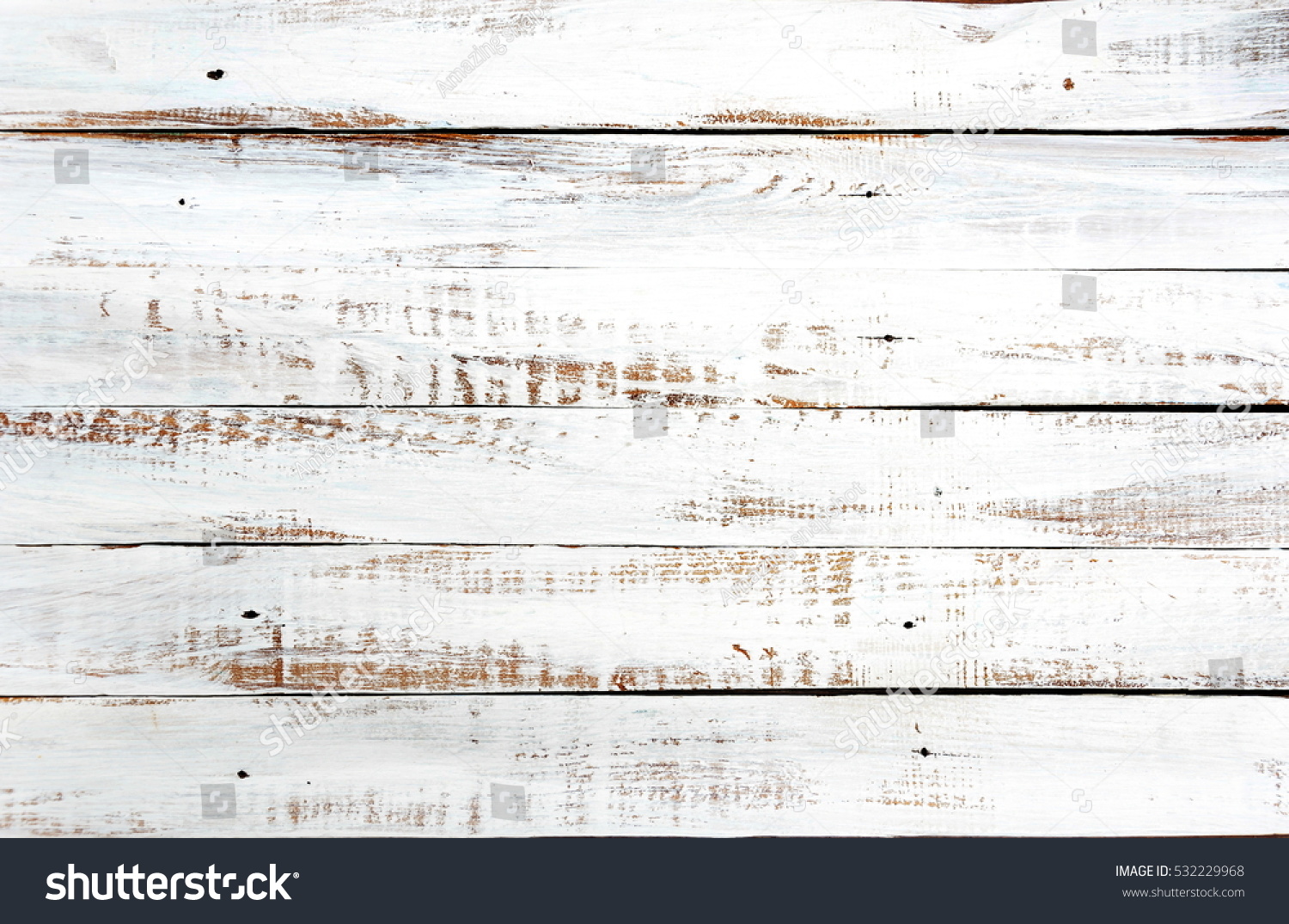  white rustic wood plank texture background. top view 