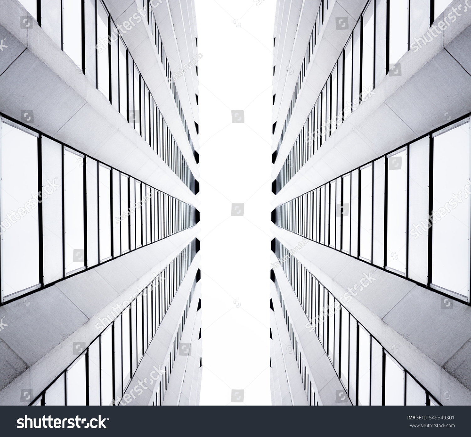 Symmetrical Minimal Architecture