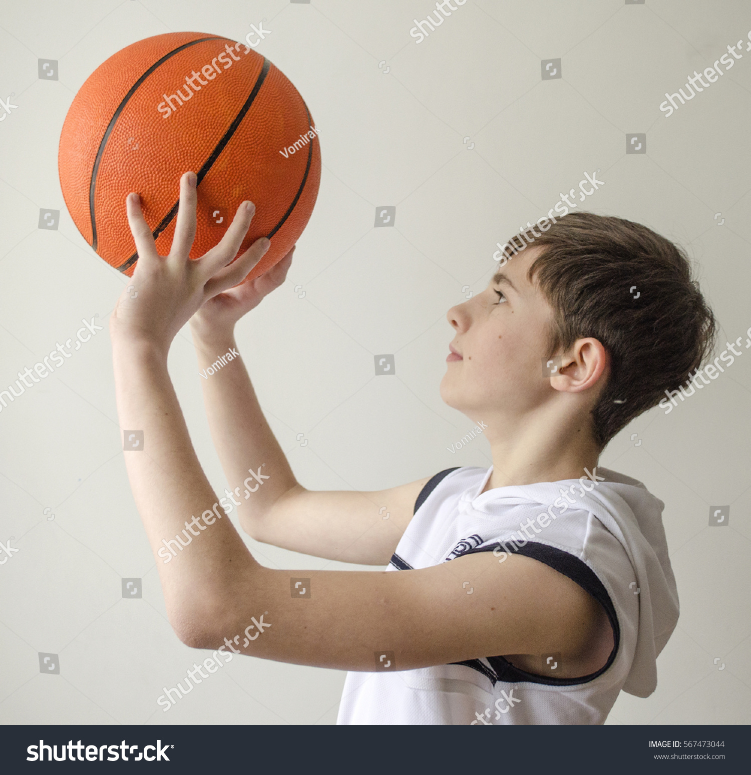 adjust ball