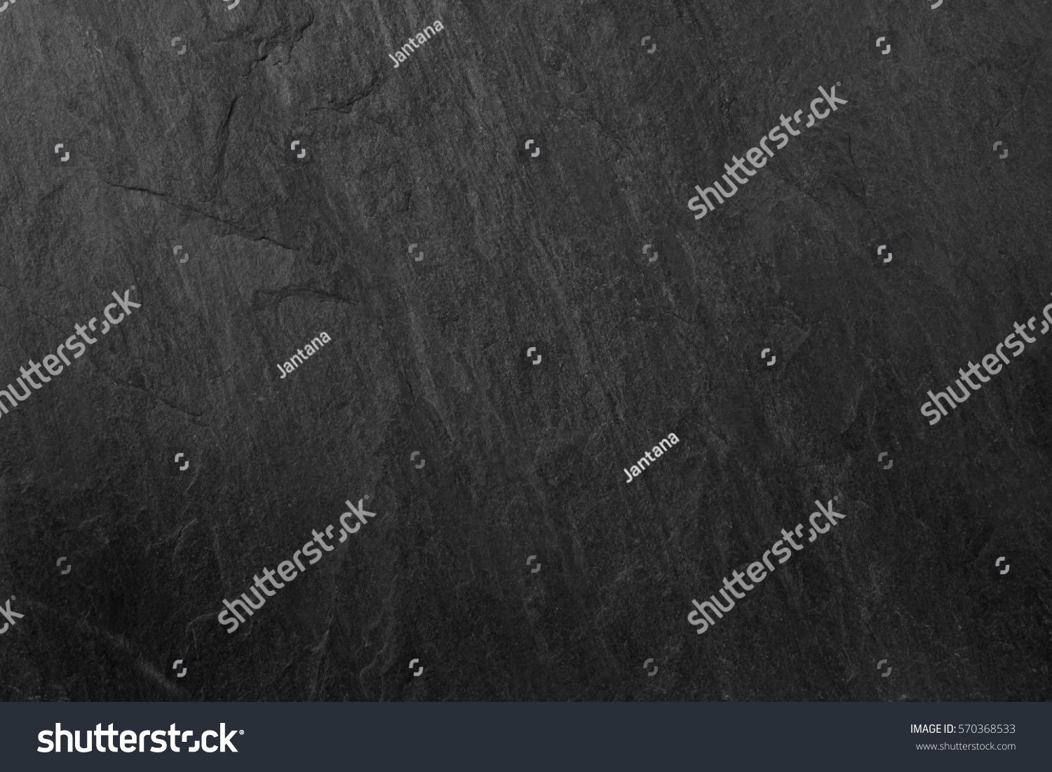 Dark grey black slate background or texture.
