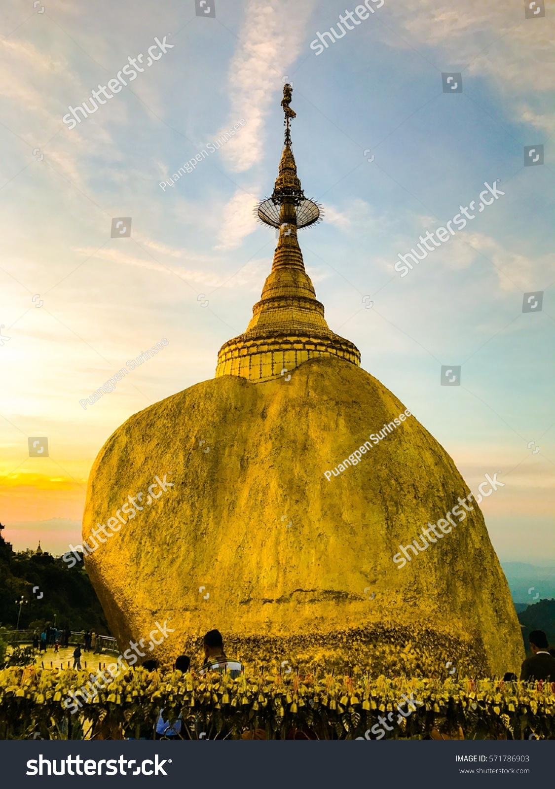 kyaikhtiyopagodamyanmar