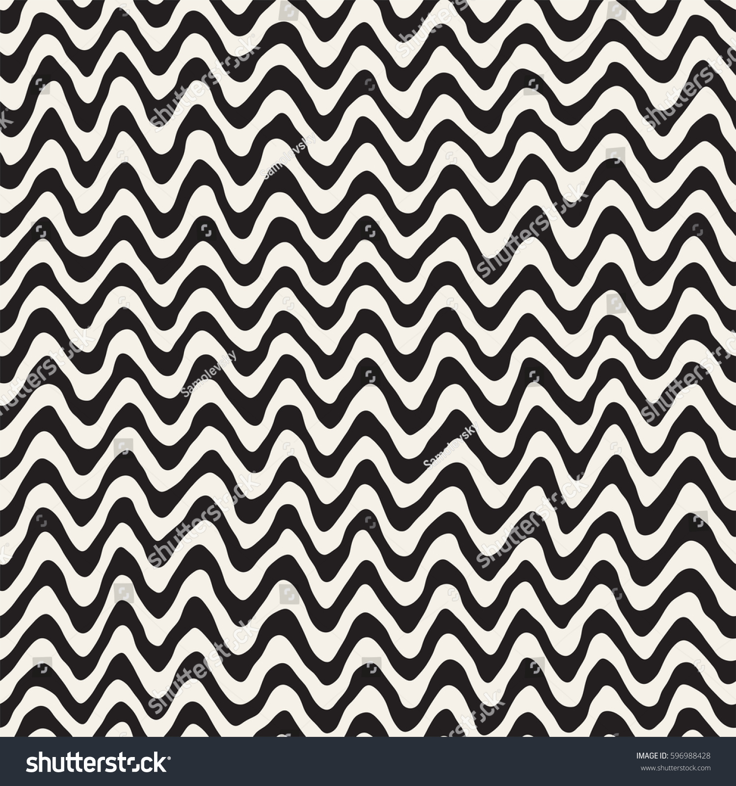 abstract repeating vector texture
