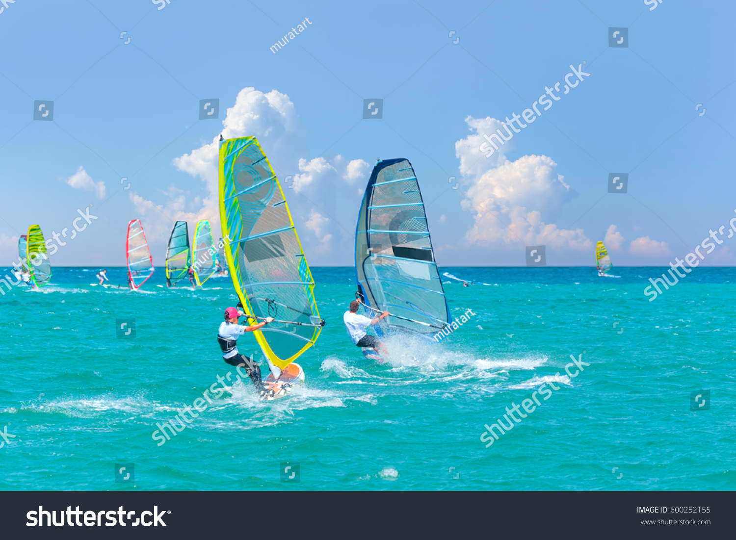 Windsurfing  Cesme - Turkey