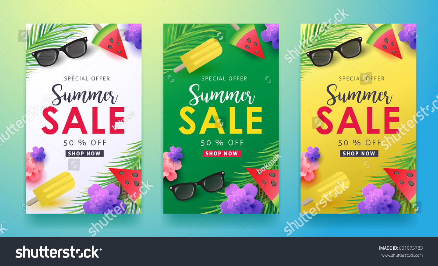 Summer sale background layout for banners Wallpaper flyers  invitation  posters  brochure  voucher discount.Vector illustration template.