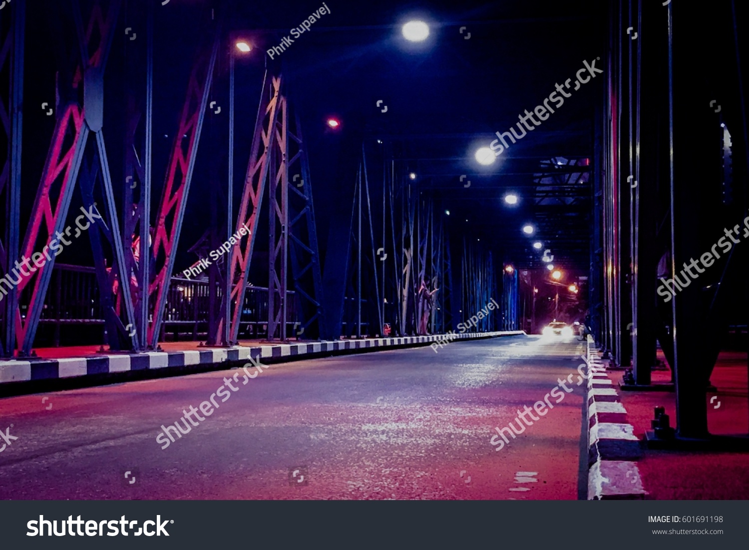 Neon Bridge