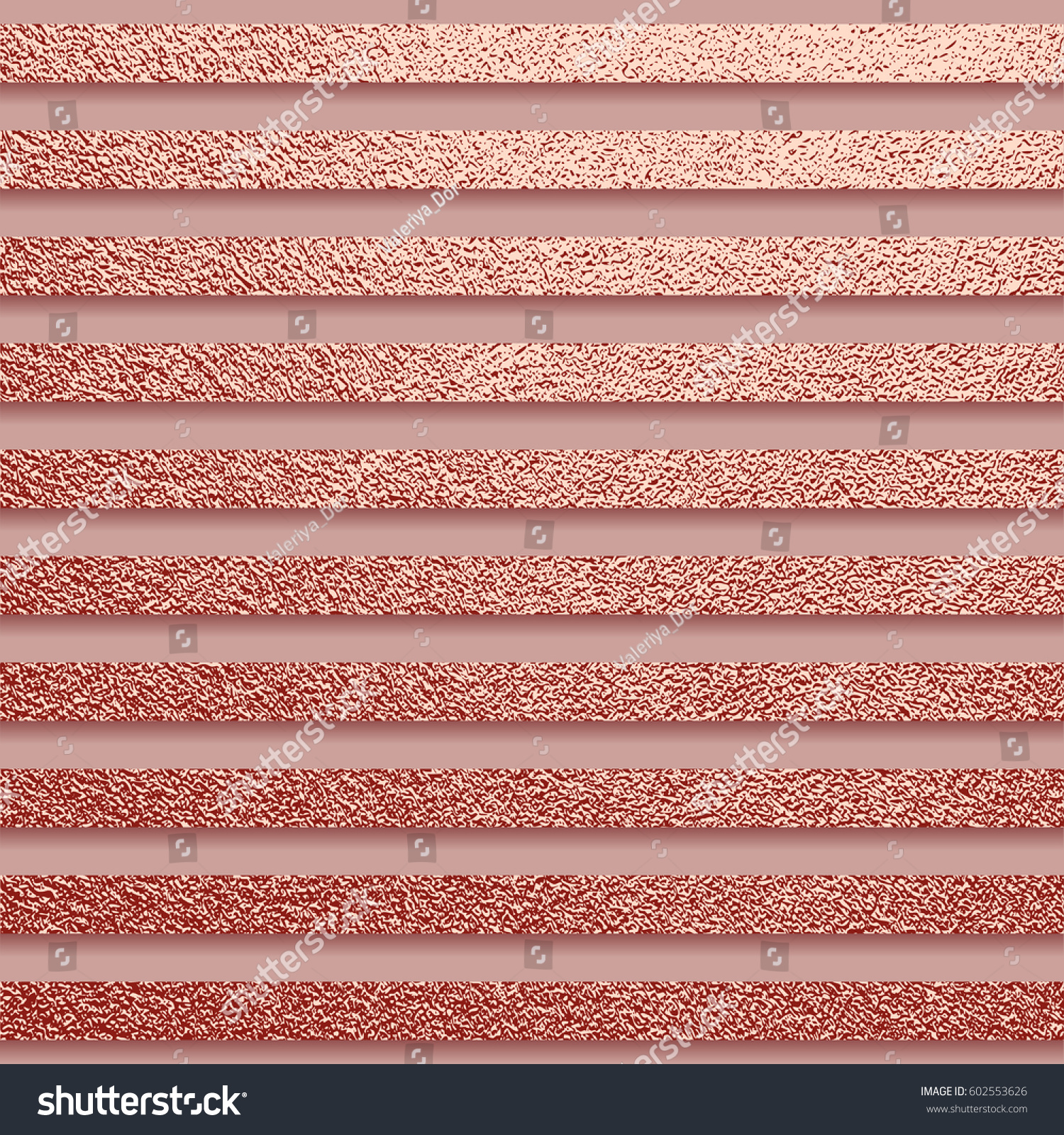 Metallic glossy texture. Metal rose quartz pattern. Abstract shiny background. Luxury sparkling background.