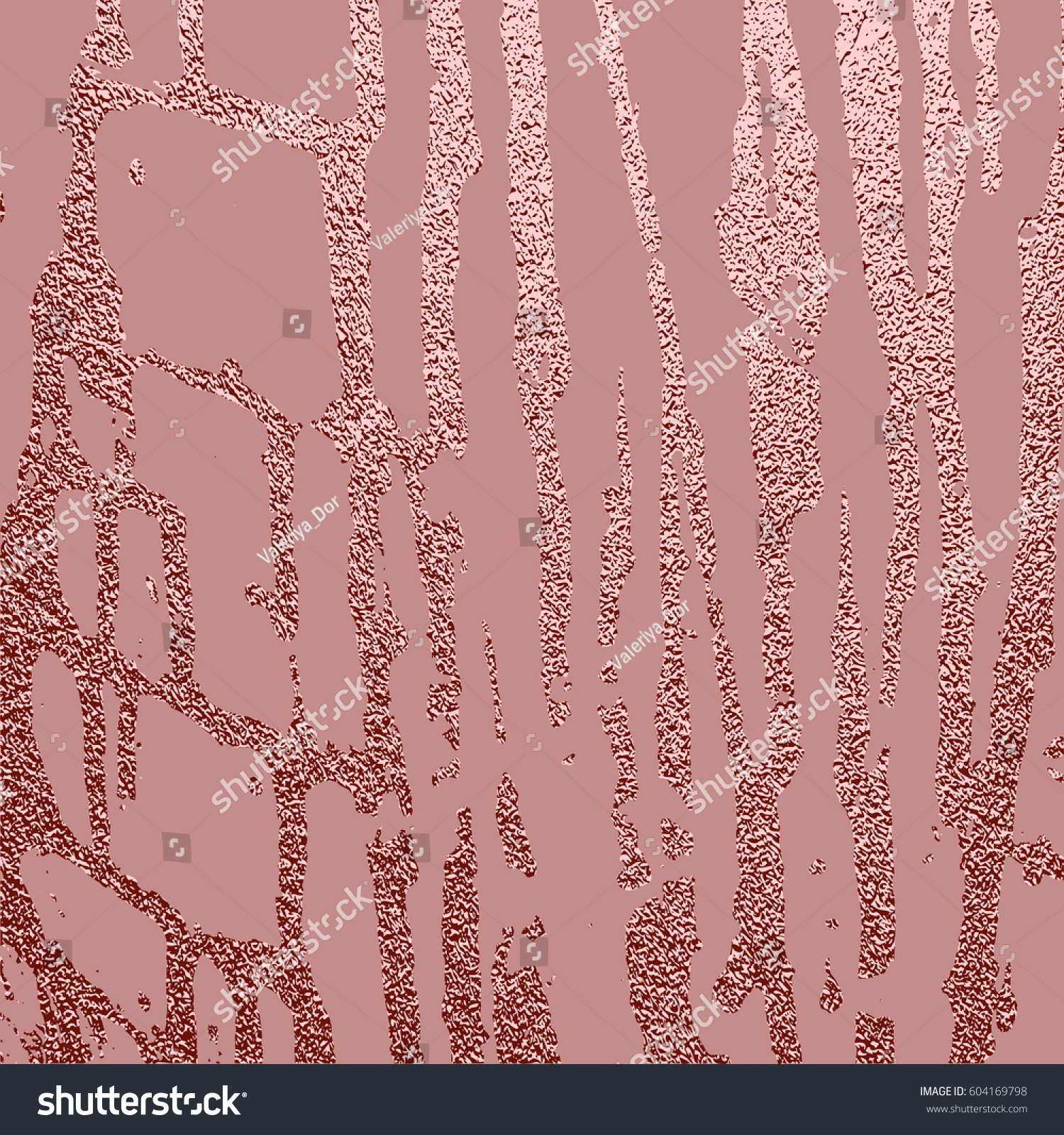 Gold Metallic glossy texture. Rose quartz pattern. Abstract shiny background. Luxury sparkling background. Trendy template for holiday designs  party  birthday  wedding  invitation  web  banner card