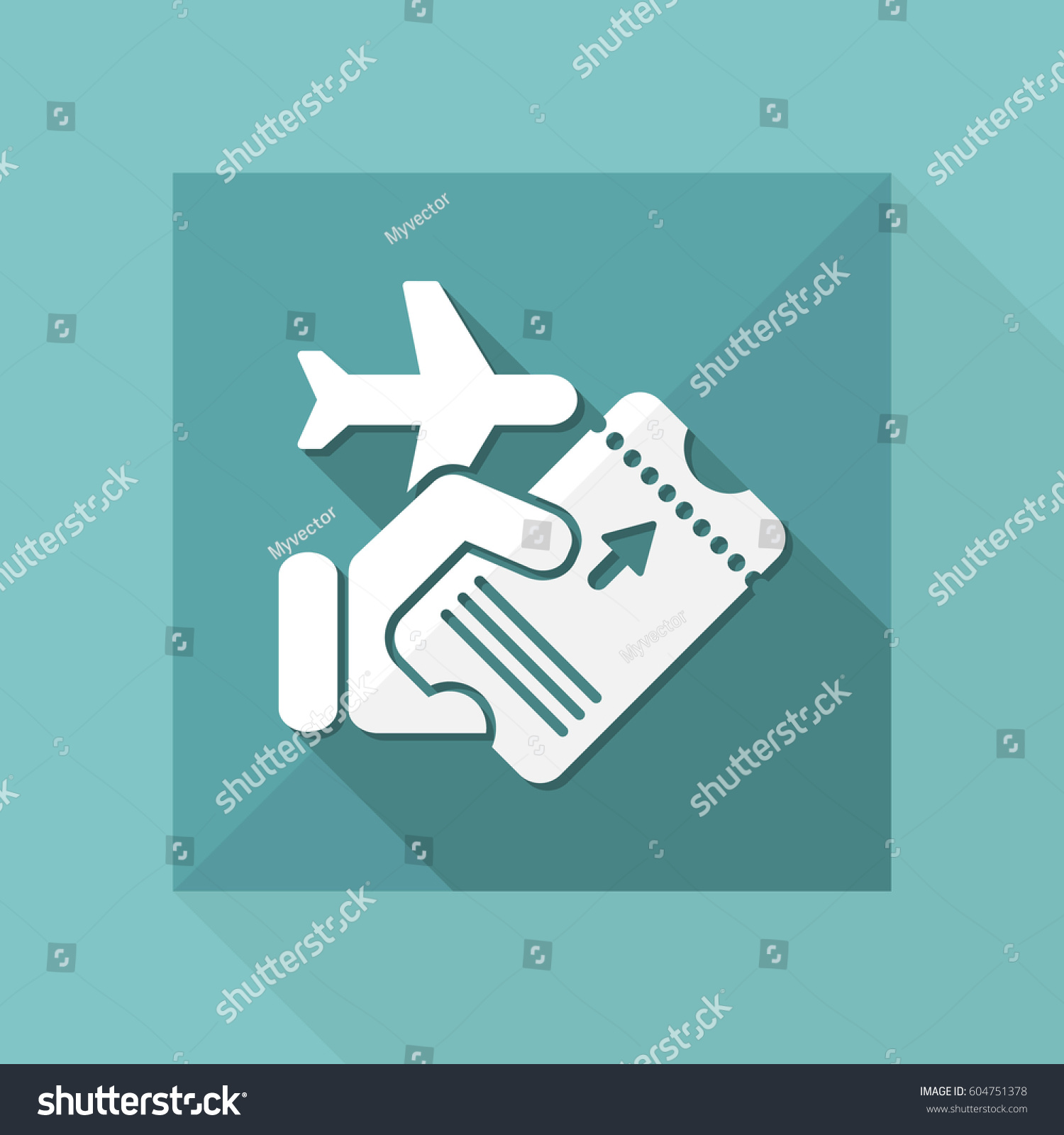 Airline ticket