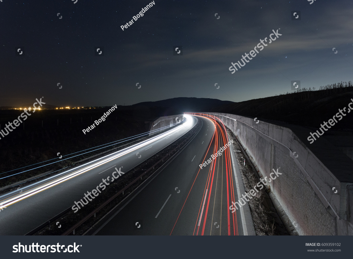 speed traffic