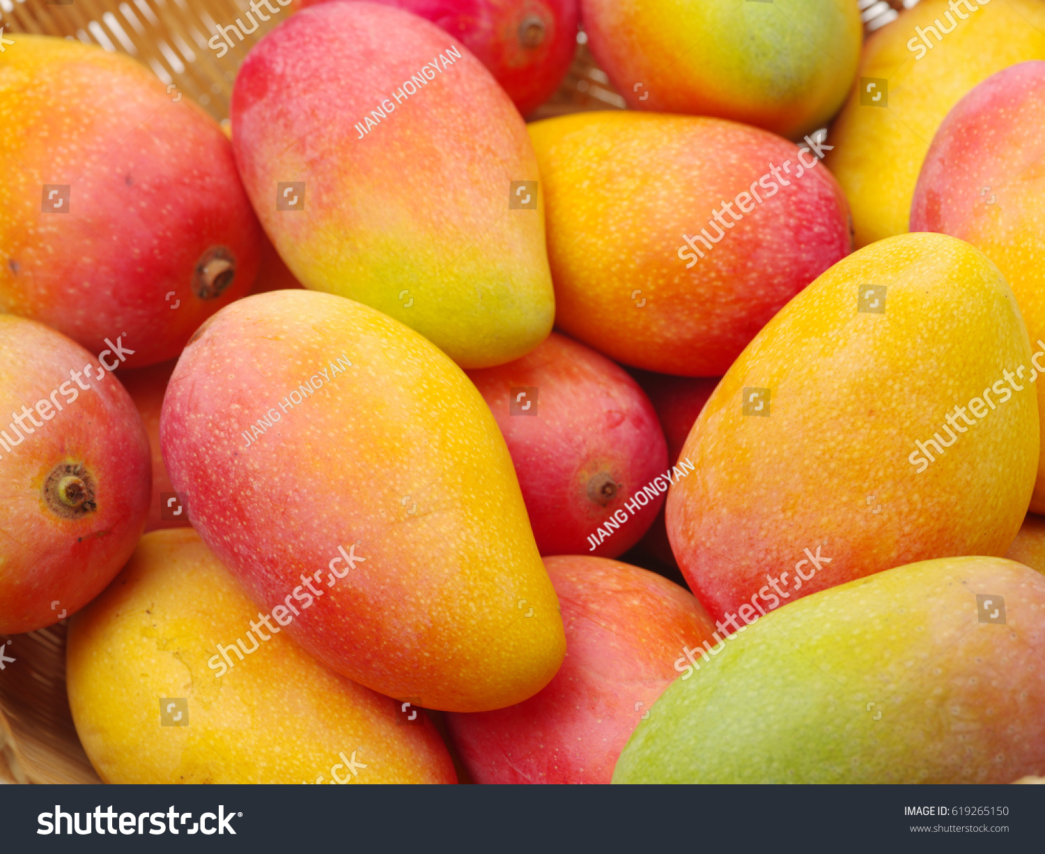 mangos background
