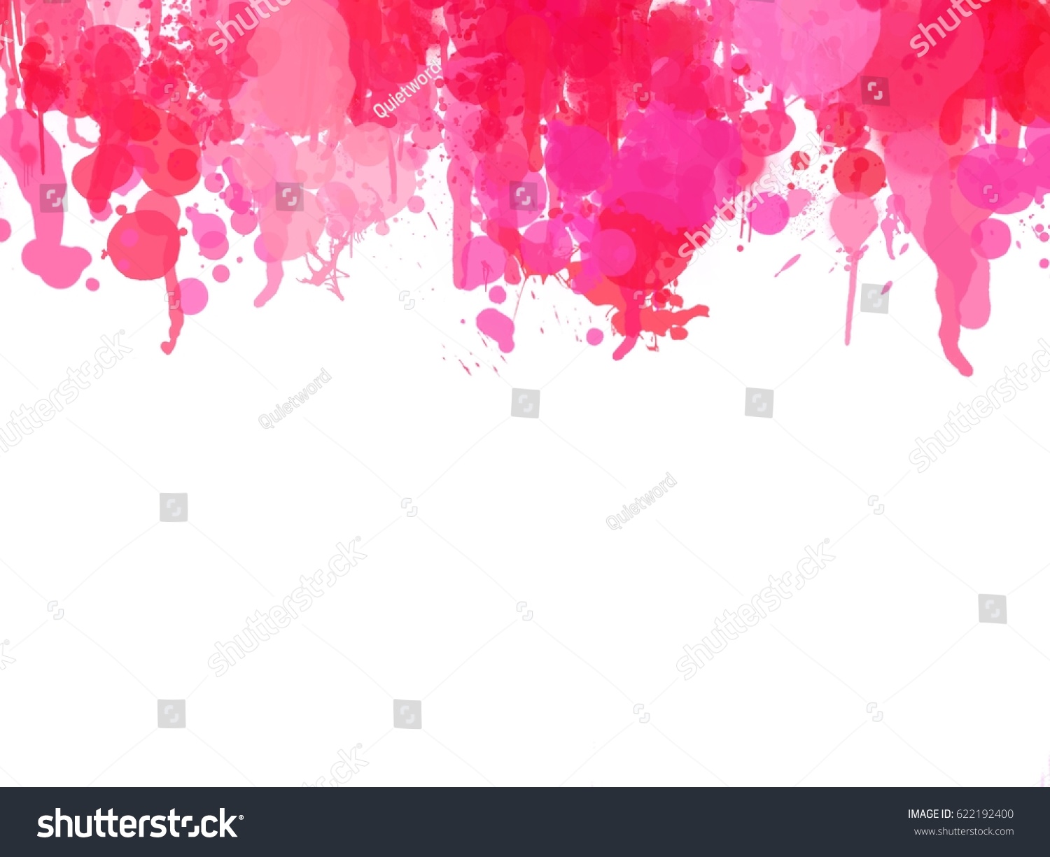 color trickle illustration abstract background_站酷海洛_正版图片_视频_字体_音乐素材交易平台 ...
