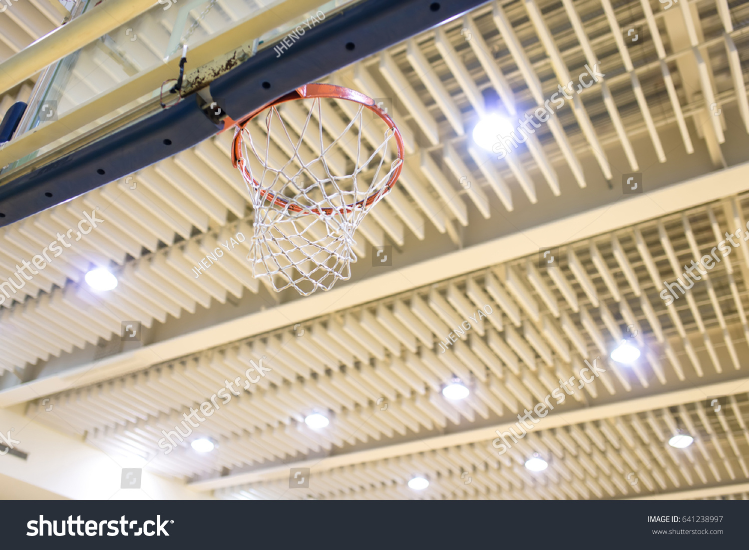 Basketball box  basket  basketball