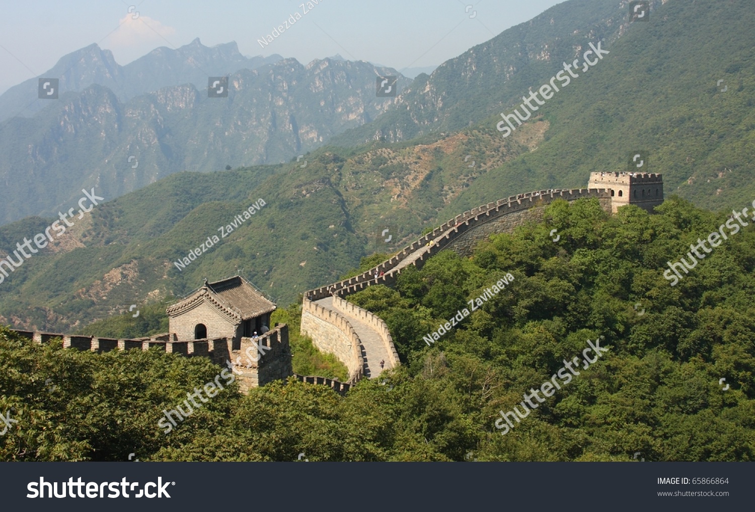 The Great Wall of China