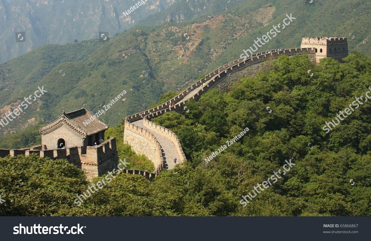 The Great Wall of China