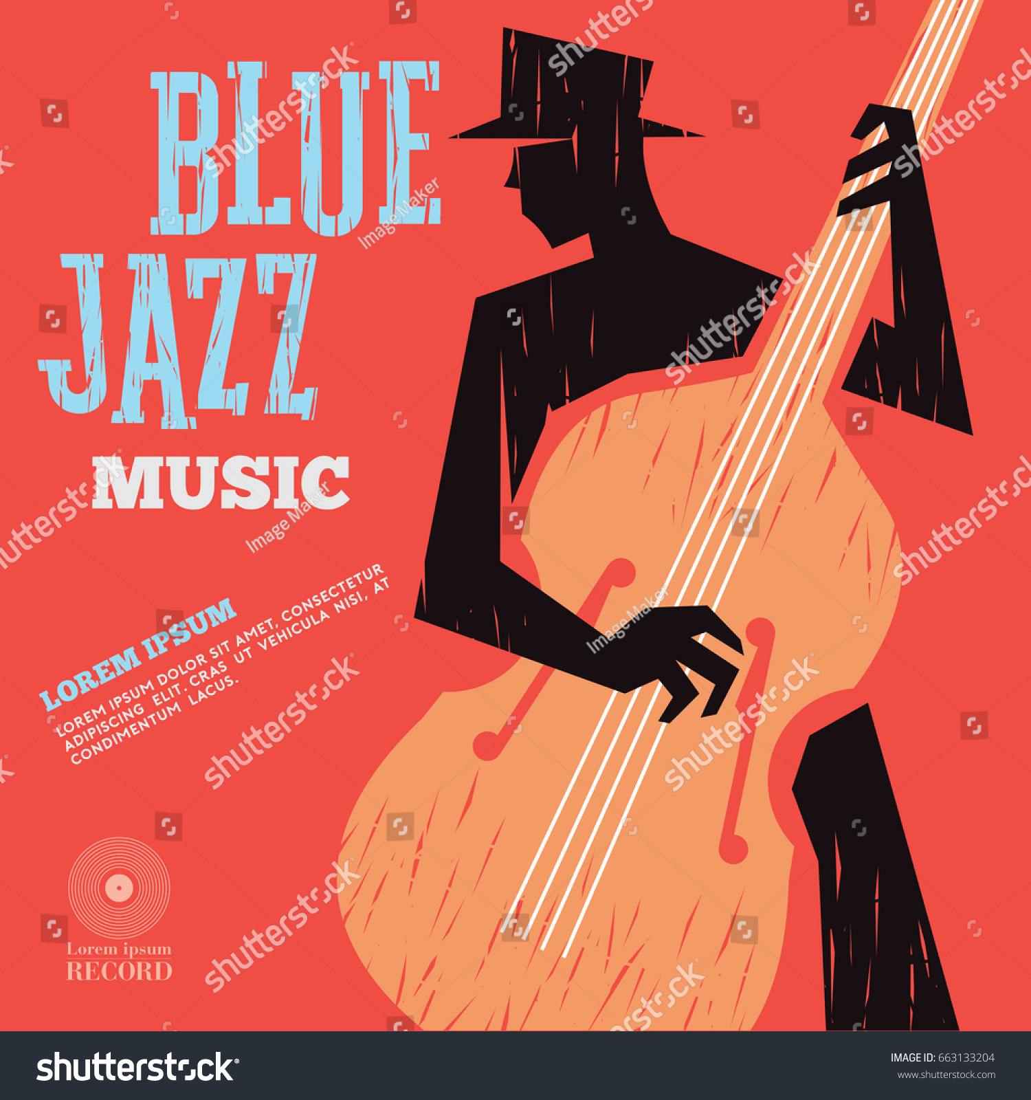 blue jazz music
