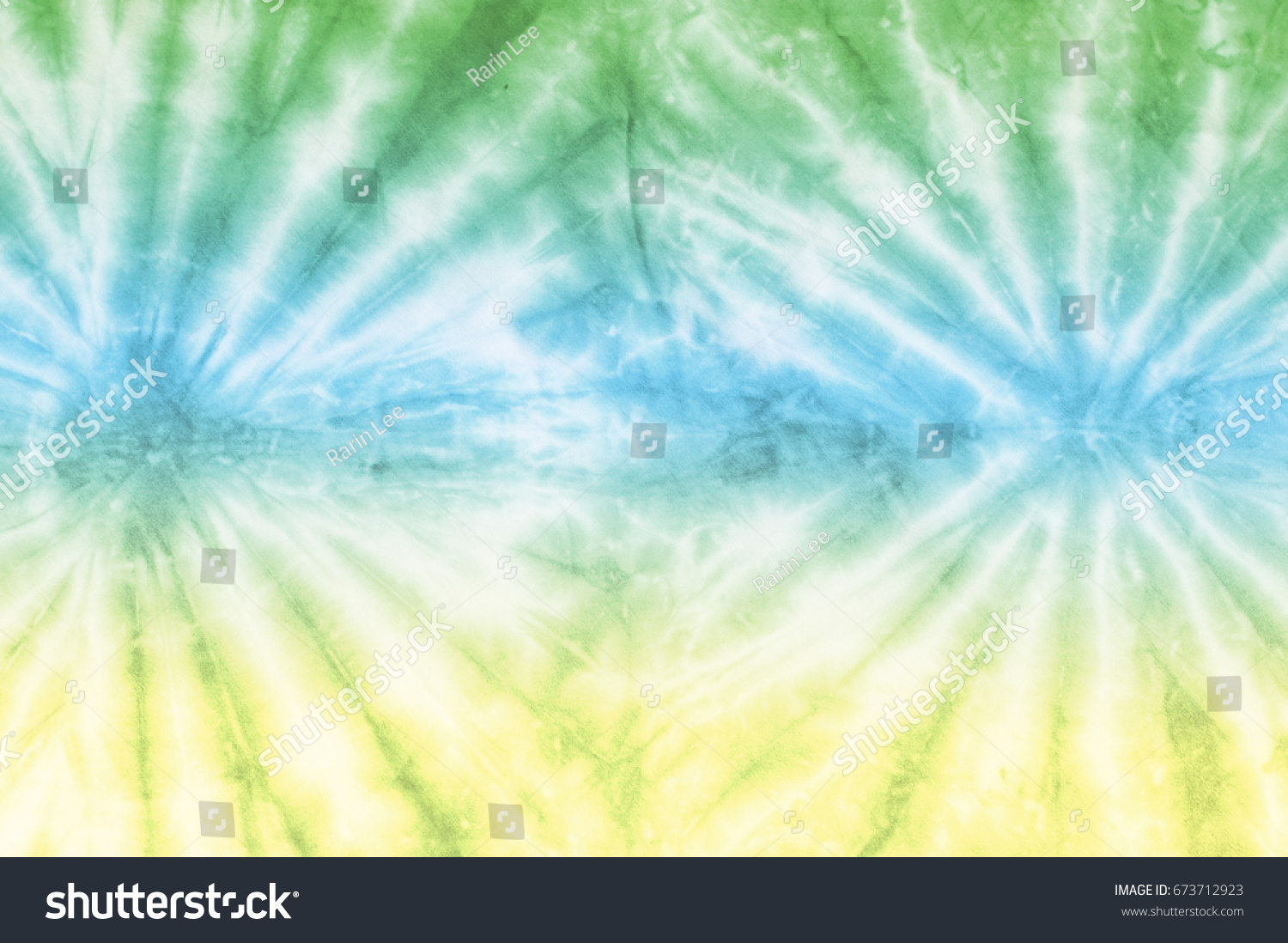 tie-dye pattern pastel tone