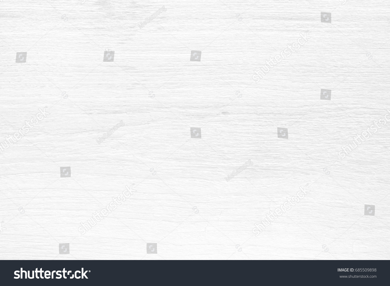 White Wood Texture Background.