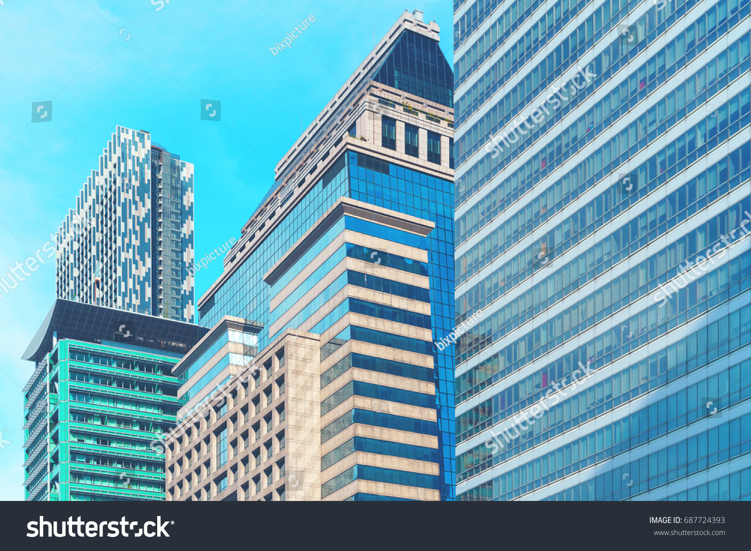 Modern business building._站酷海洛_正版图片_视频_字体_音乐素材交易平台_站酷旗下品牌