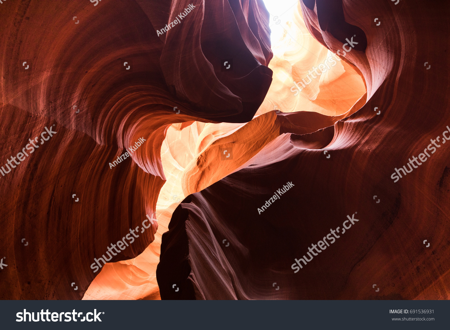 Antelope canyon