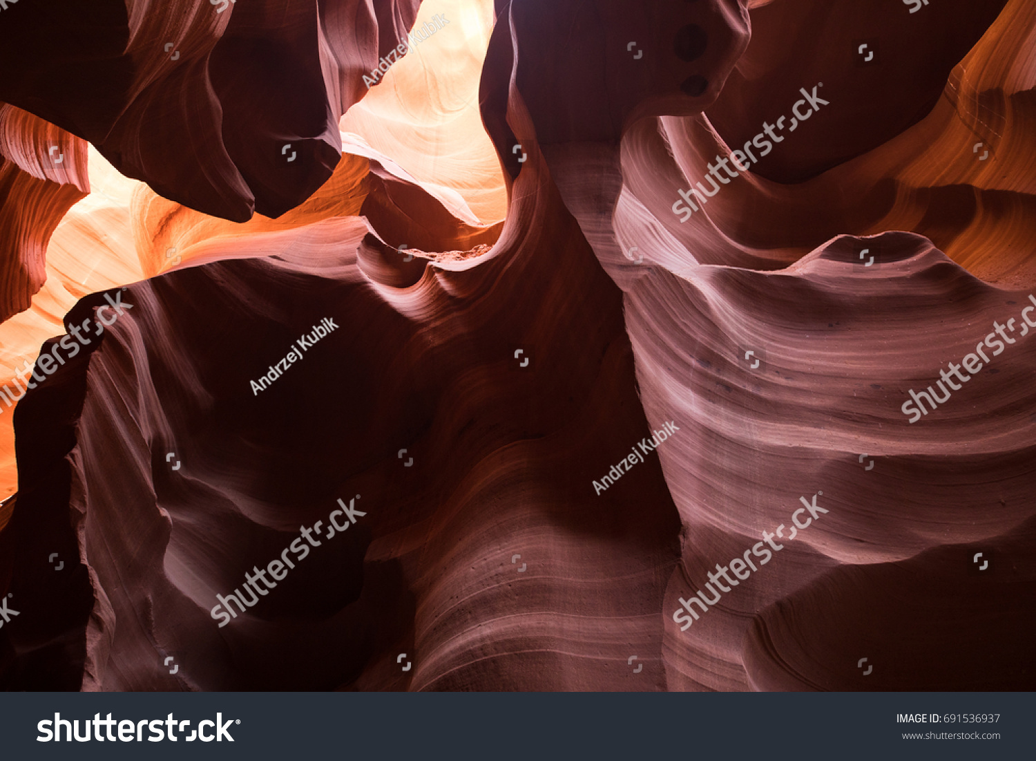 Antelope canyon