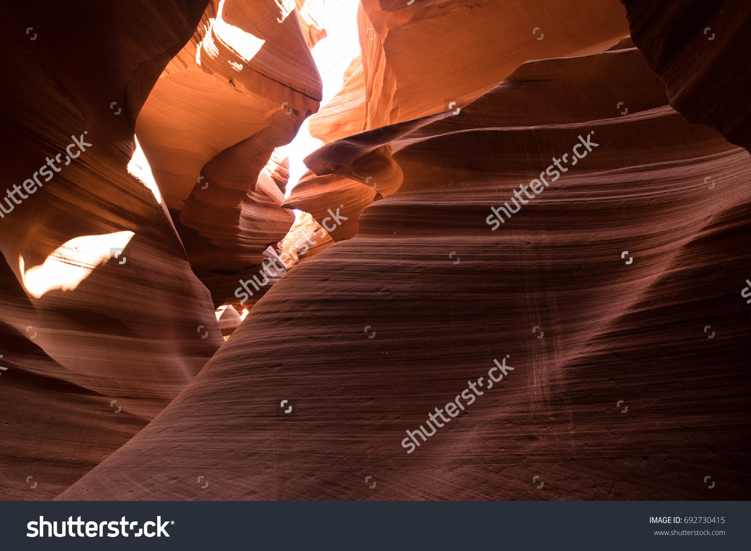 Antelope canyon