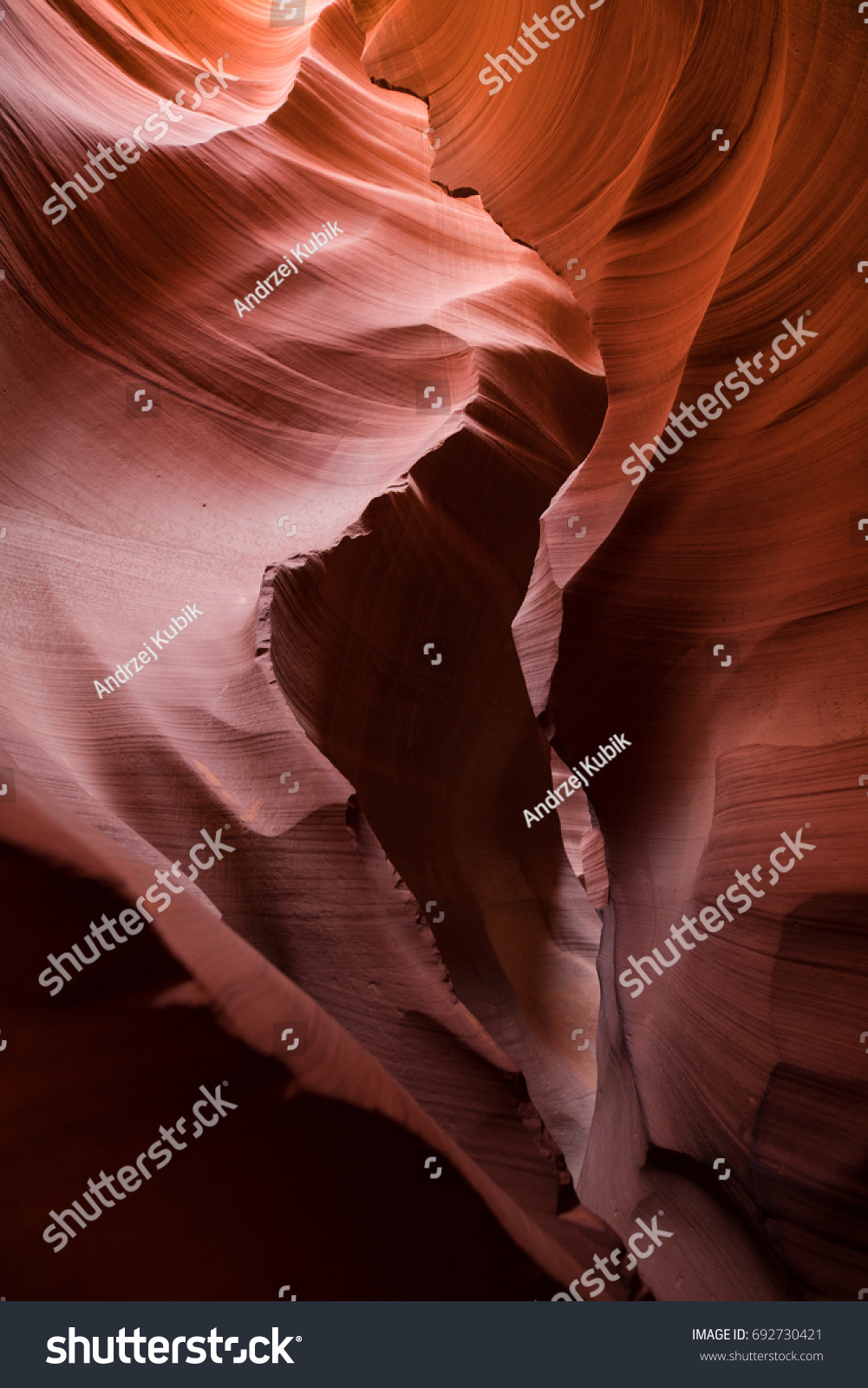 Antelope canyon