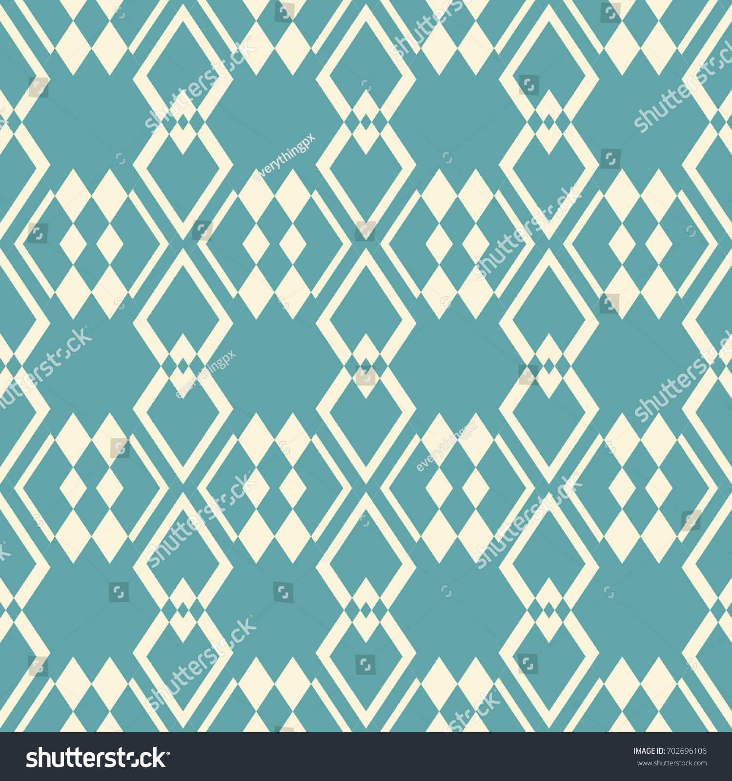 Abstract seamless pattern of Cadet Blue color for wallpapers and ...