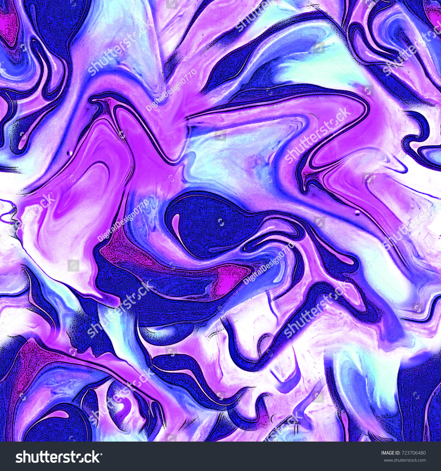 Abstract Swirl Print

Seamless Pattern in Repeat