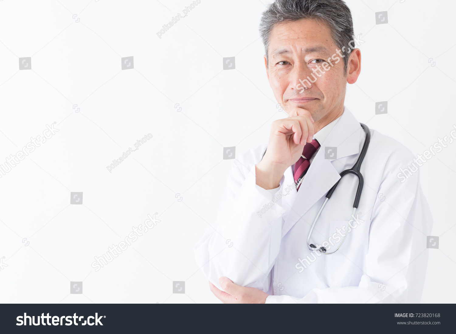 asian doctor
