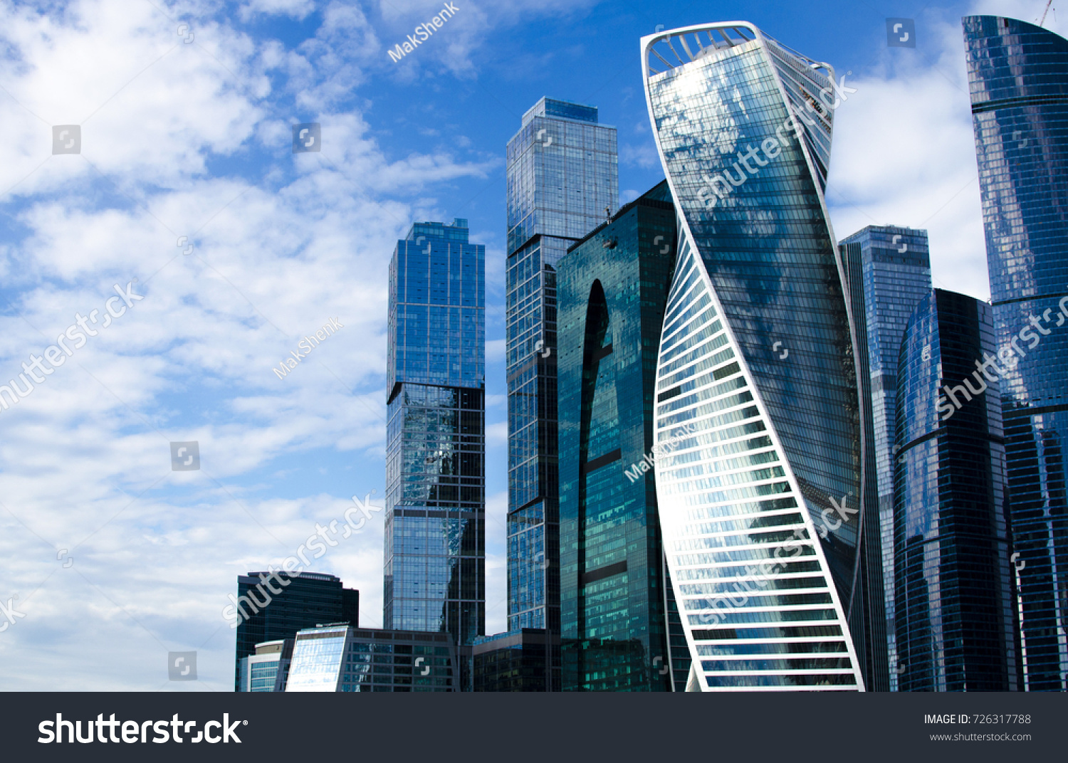 Moscow City